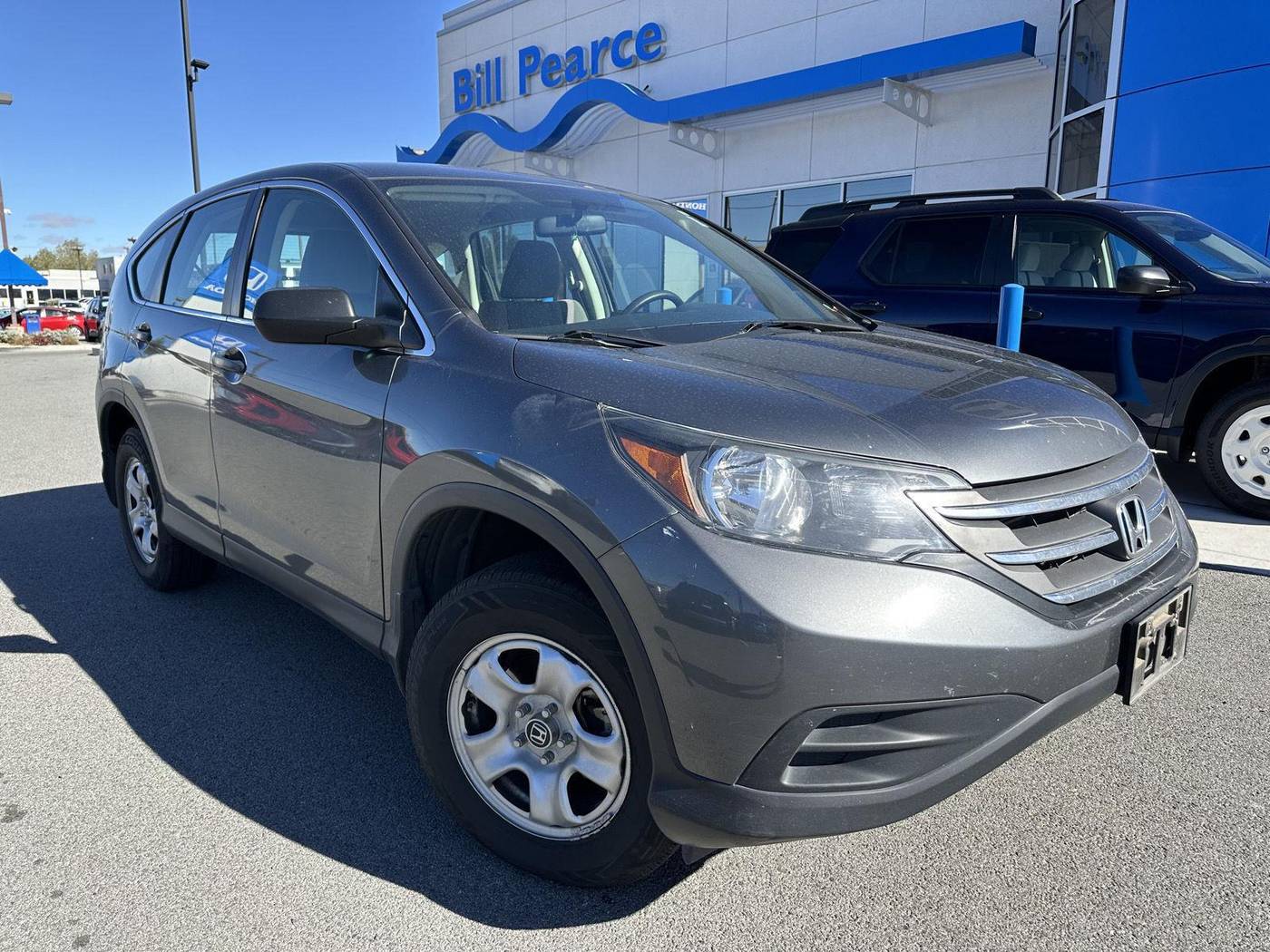 2013 Honda CR-V LX — SUV — 105,849 mi — Reno, NV