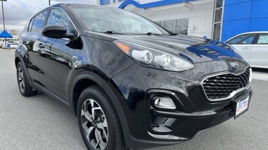 2022 Kia Sportage LX — SUV — 61,336 mi — Reno, NV