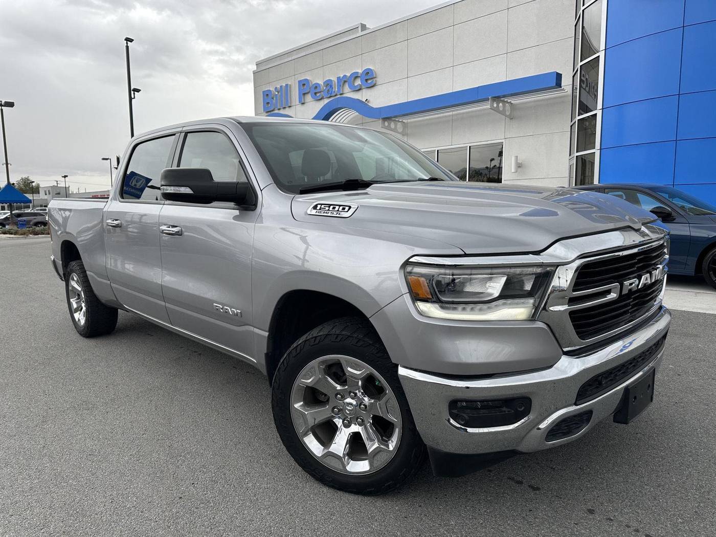 2019 Ram 1500 Big Horn/Lone Star — Pickup Truck — 43,915 mi — Reno, NV