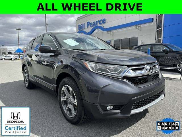 2018 Honda CR-V EX — SUV — 102,218 mi — Reno, NV