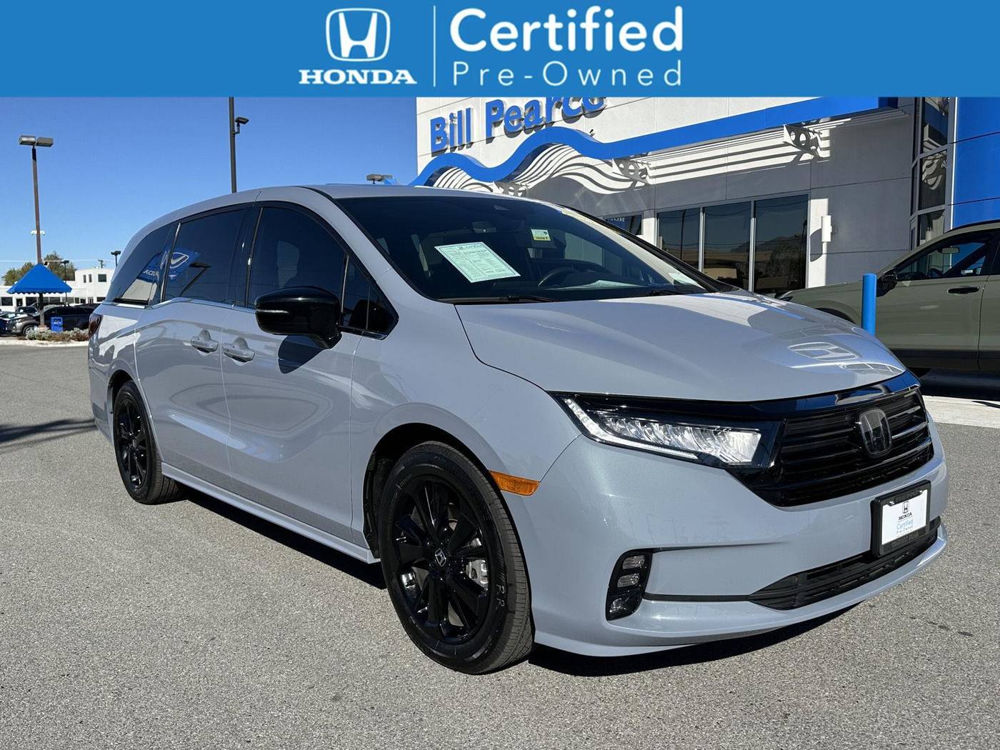 2024 Honda Odyssey Sport — Minivan — 10,048 mi — Reno, NV