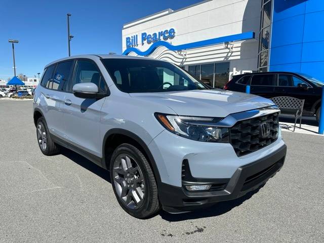 2022 Honda Passport EX-L — SUV — 11,667 mi — Reno, NV