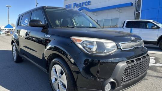2015 Kia Soul Base — Hatchback — 98,638 mi — Reno, NV