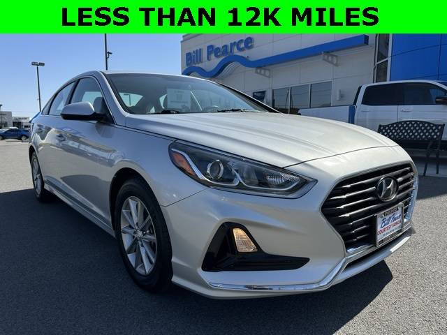 2018 Hyundai Sonata Eco — Sedan — 11,651 mi — Reno, NV