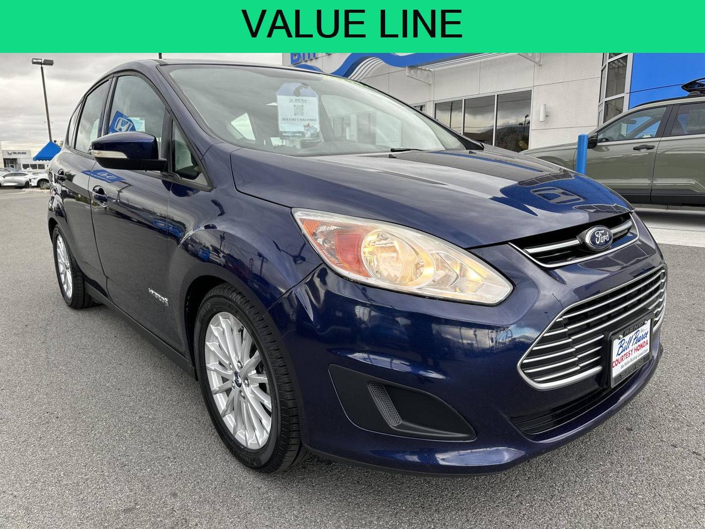 2016 Ford C-Max Hybrid SE — Hatchback — 52,090 mi — Reno, NV