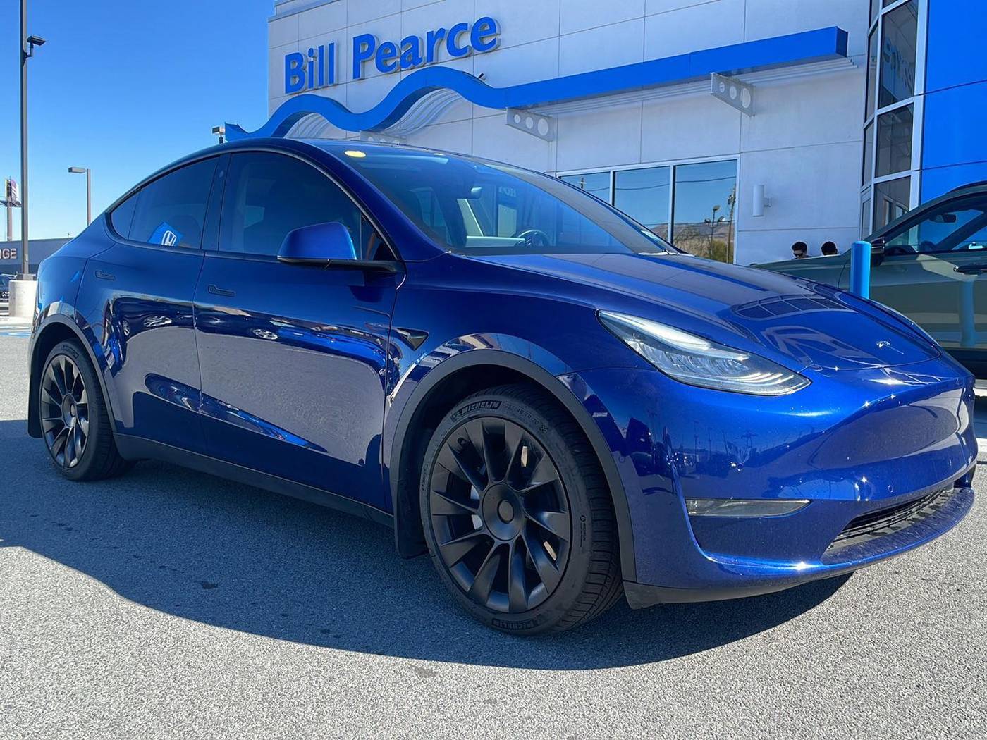 2021 Tesla Model Y Long Range — SUV — 42,993 mi — Reno, NV