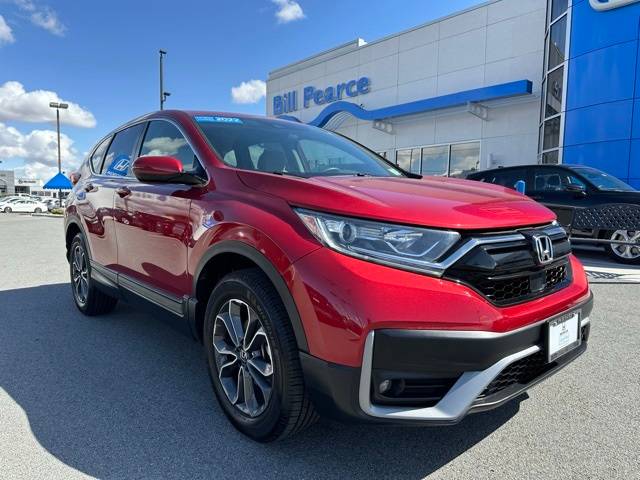 2022 Honda CR-V EX — SUV — 31,895 mi — Reno, NV