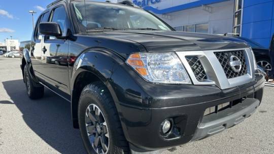 2020 Nissan Frontier PRO-4X — Pickup Truck — 48,198 mi — Reno, NV