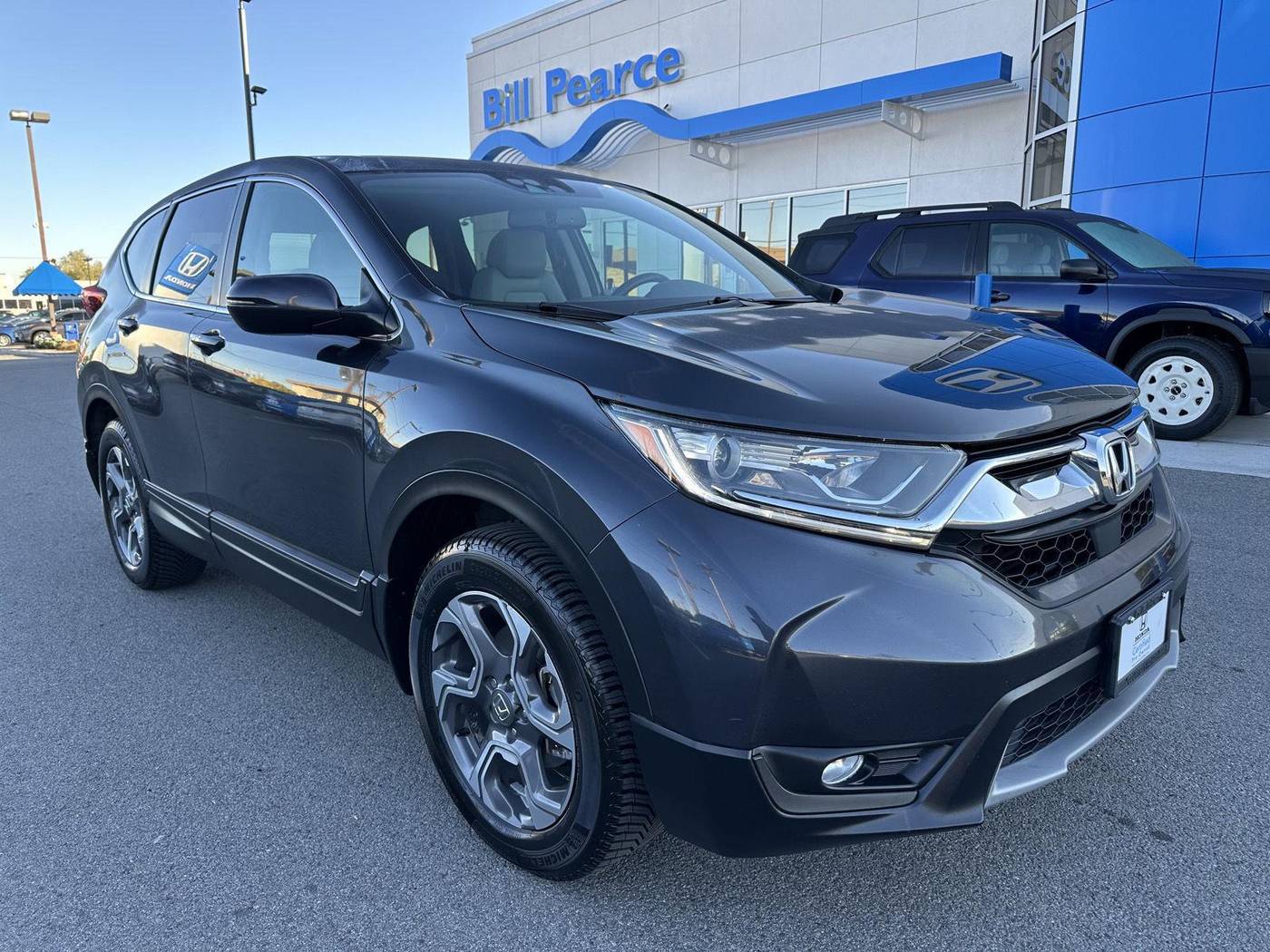 2018 Honda CR-V EX-L — SUV — 80,468 mi — Reno, NV