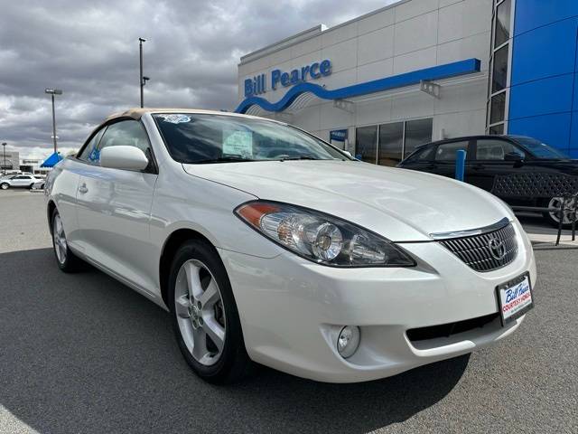 2006 Toyota Camry Solara SE V6 — Convertible — 37,239 mi — Reno, NV