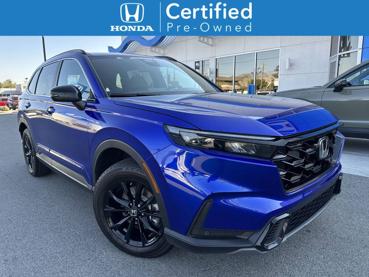 2025 Honda CR-V Hybrid Sport-L — SUV — 11,883 mi — Reno, NV