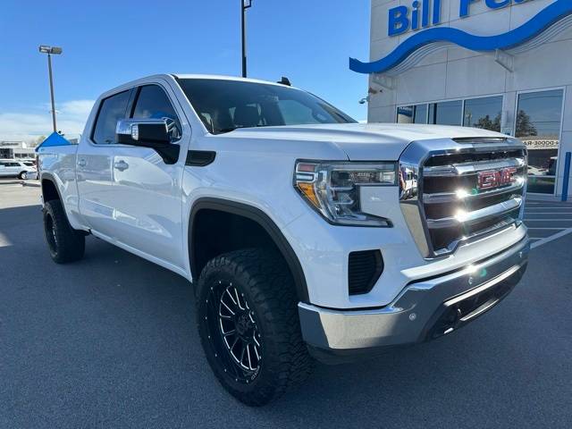 2019 GMC Sierra 1500 SLE — Pickup Truck — 79,760 mi — Reno, NV