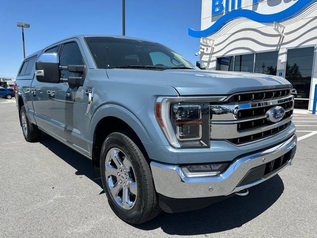 2023 Ford F-150 Lariat — Pickup Truck — 13,106 mi — Reno, NV