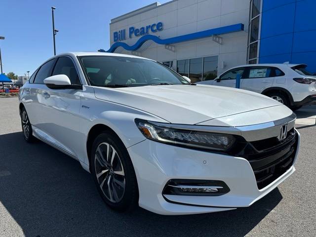 2019 Honda Accord Hybrid Touring — Sedan — 28,770 mi — Reno, NV