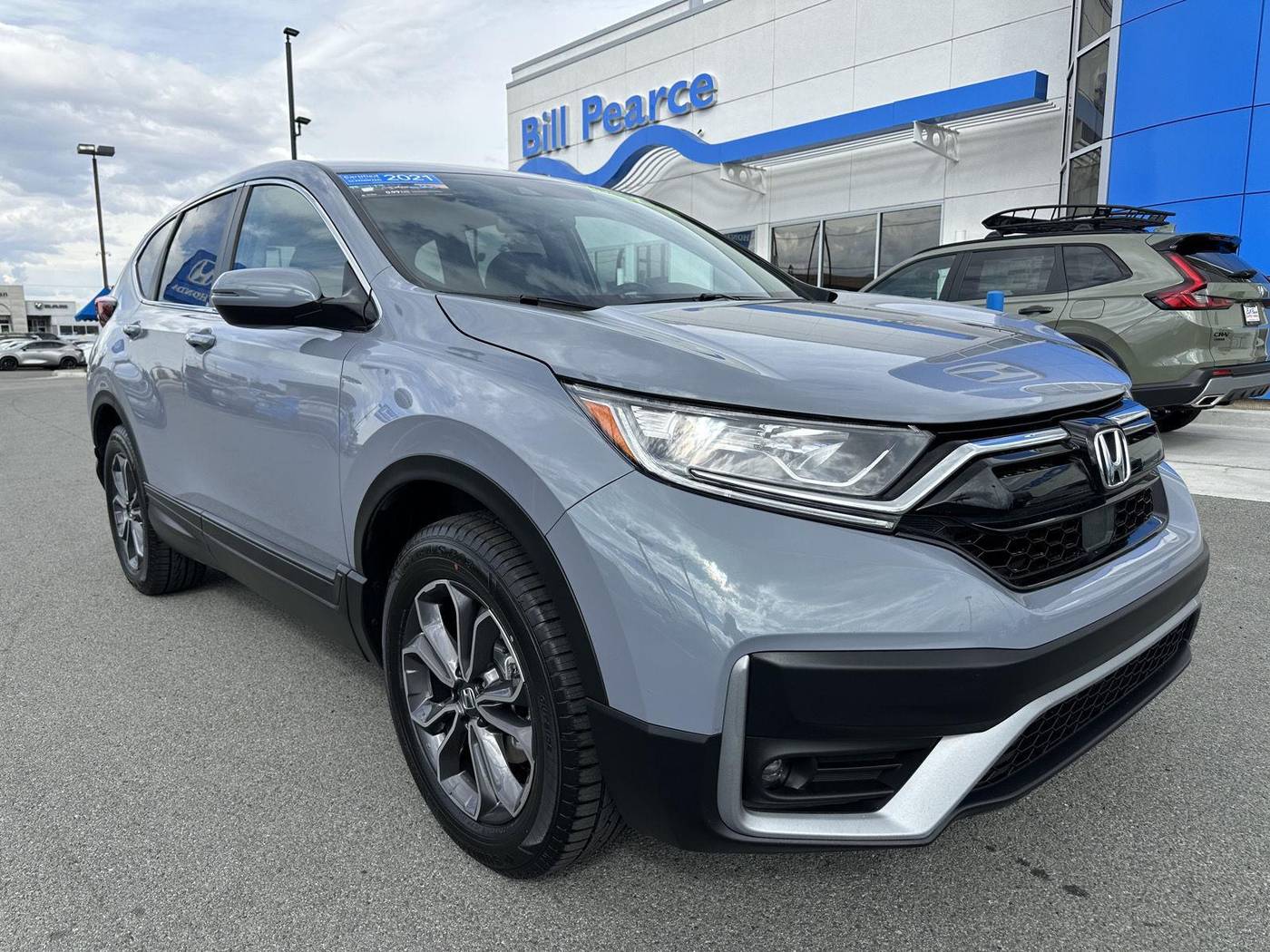 2021 Honda CR-V EX-L — SUV — 60,313 mi — Reno, NV