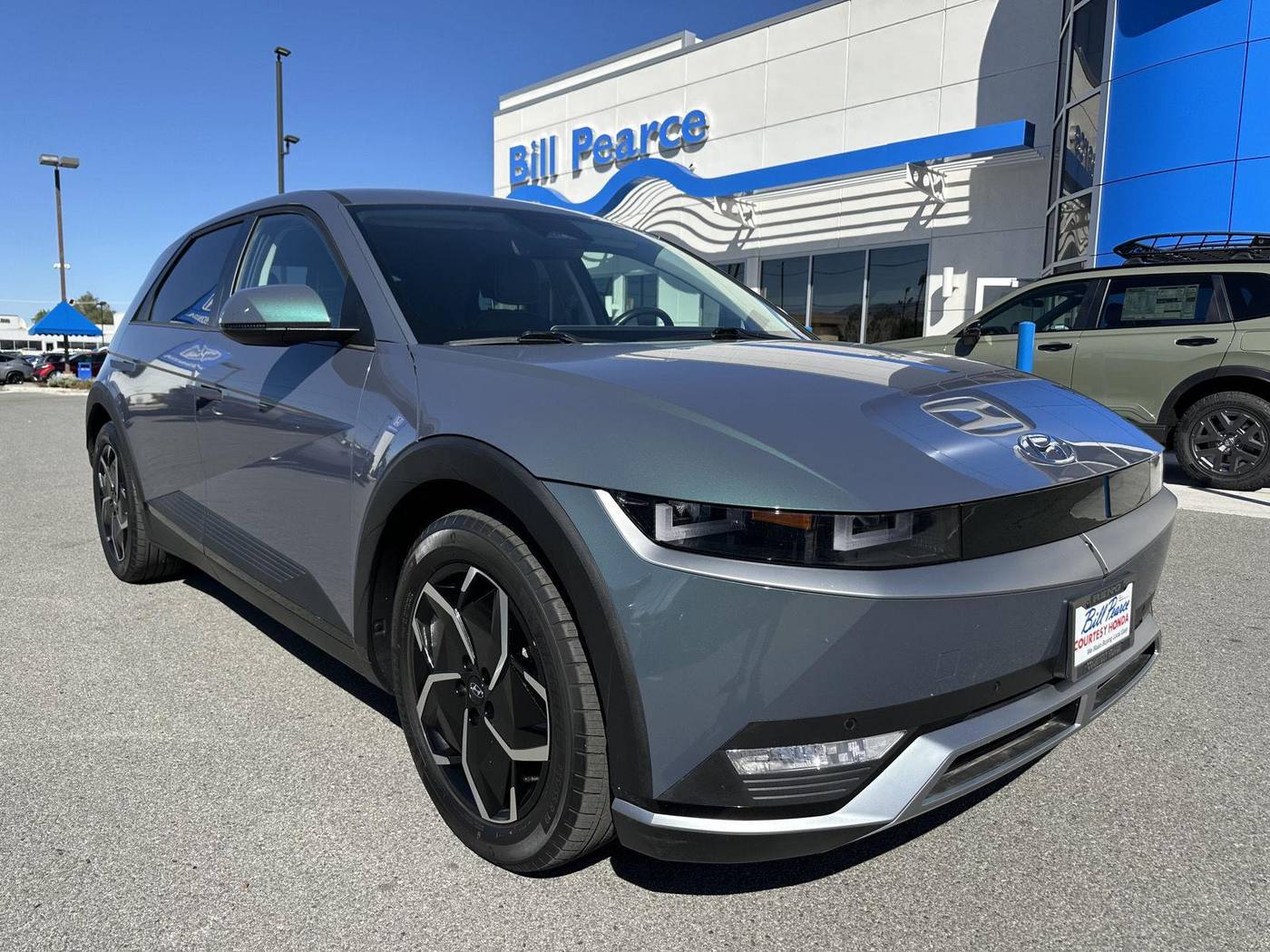 2023 Hyundai Ioniq 5 SEL