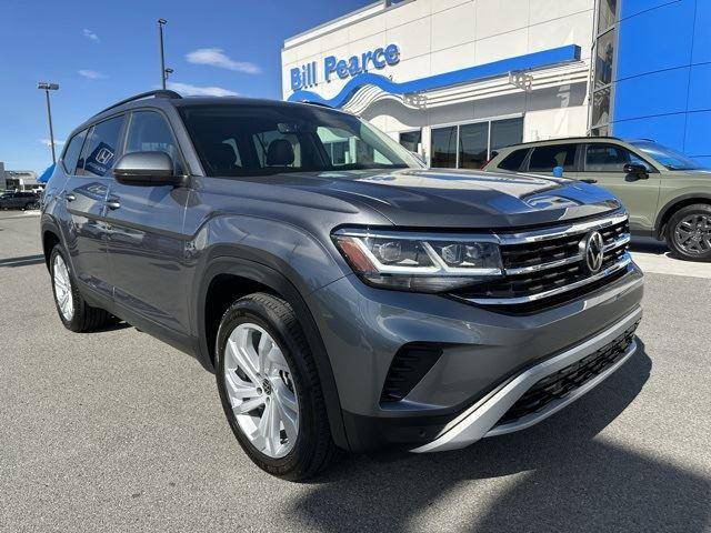 2023 Volkswagen Atlas SE with Technology — SUV — 18,793 mi — Reno, NV
