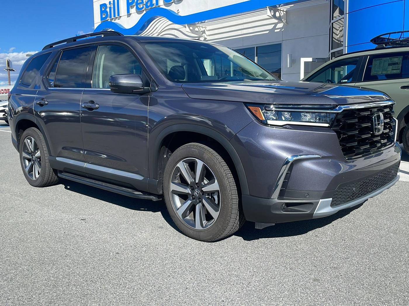 2025 Honda Pilot Touring — SUV — 7,303 mi — Reno, NV