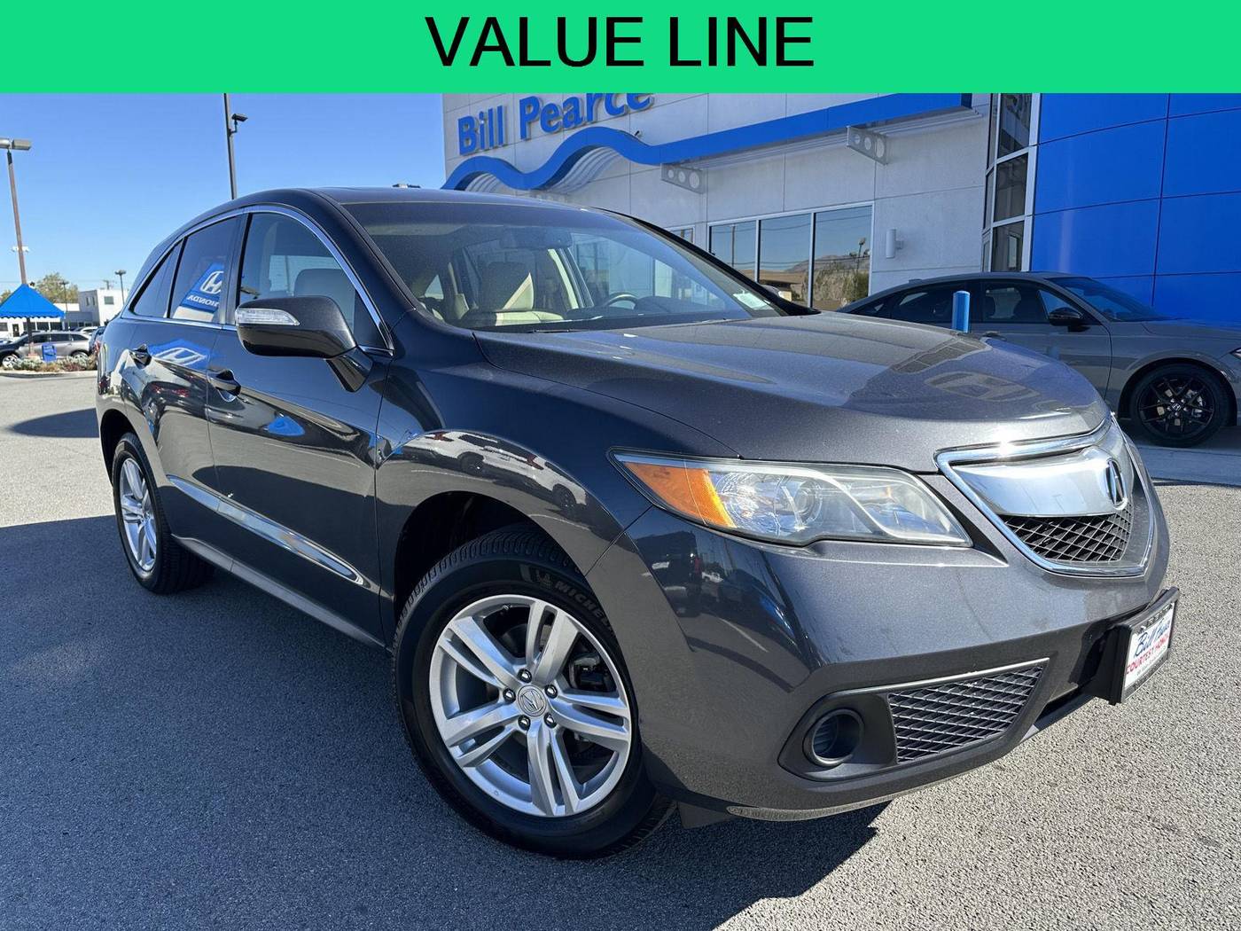 2013 Acura RDX Base — SUV — 91,716 mi — Reno, NV