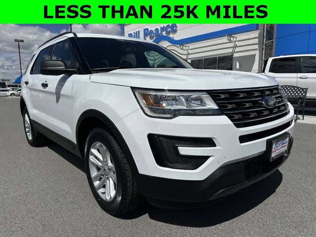 2017 Ford Explorer Base — SUV — 24,826 mi — Reno, NV