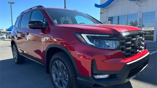 2024 Honda Passport TrailSport — SUV — 9,346 mi — Reno, NV