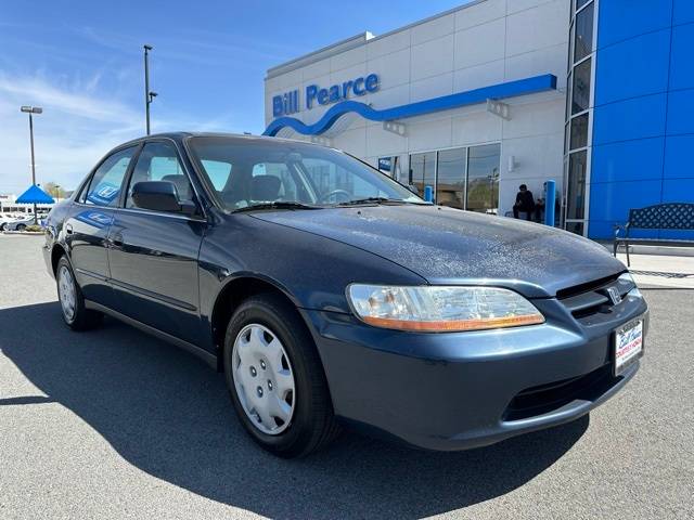 2000 Honda Accord LX — Sedan — 120,434 mi — Reno, NV