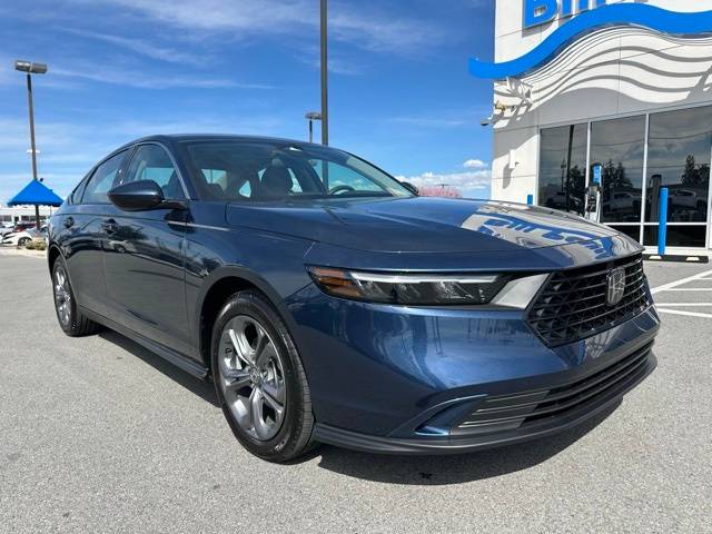2024 Honda Accord EX — Sedan — 2,295 mi — Reno, NV