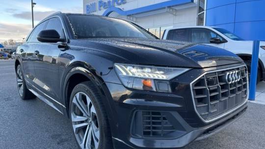 2019 Audi Q8 Prestige — SUV — 70,951 mi — Reno, NV