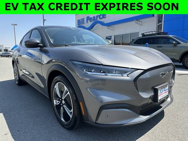 2021 Ford Mustang Mach-E Select — SUV — 57,859 mi — Reno, NV