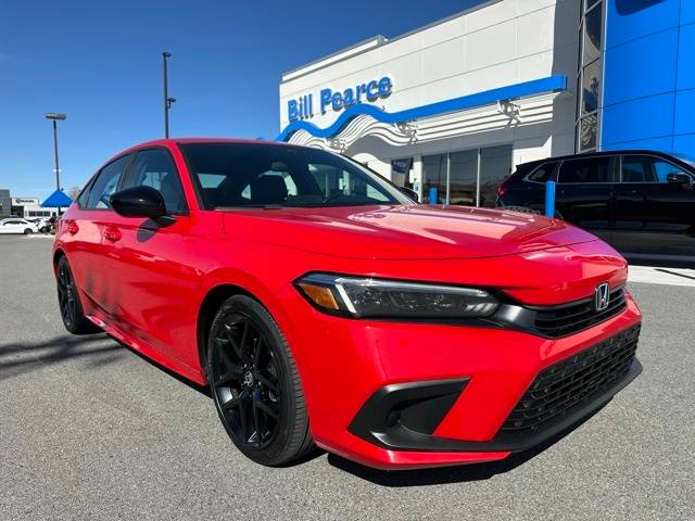 2022 Honda Civic Sport — Sedan — 47,730 mi — Reno, NV