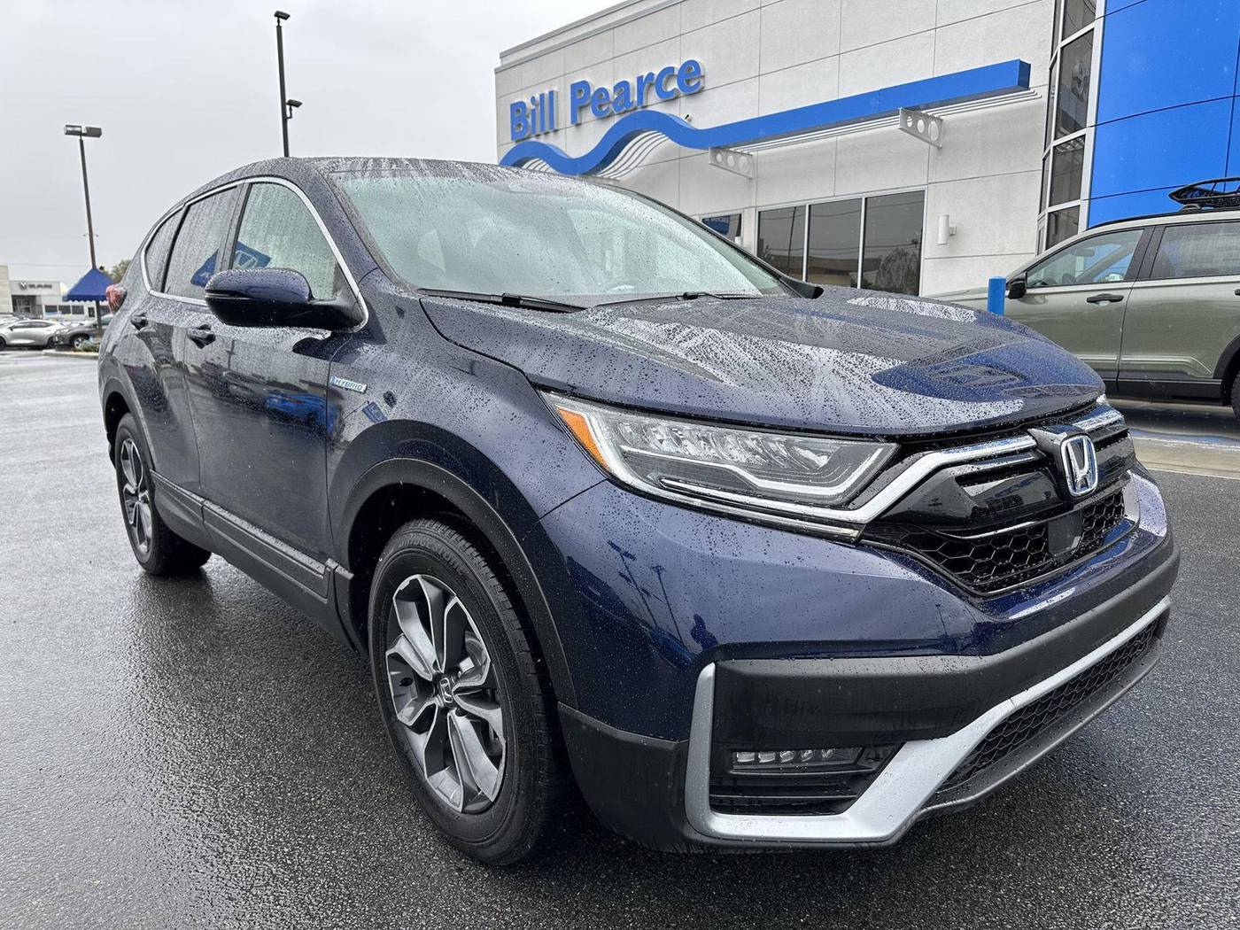 2021 Honda CR-V Hybrid EX — SUV — 17,078 mi — Reno, NV