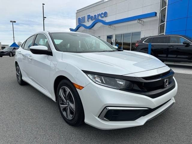2020 Honda Civic LX — Sedan — 29,833 mi — Reno, NV