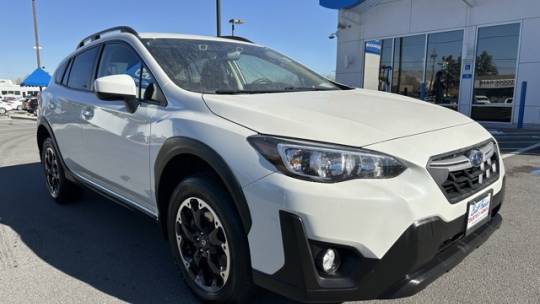 2023 Subaru Crosstrek Premium — SUV — 21,136 mi — Reno, NV