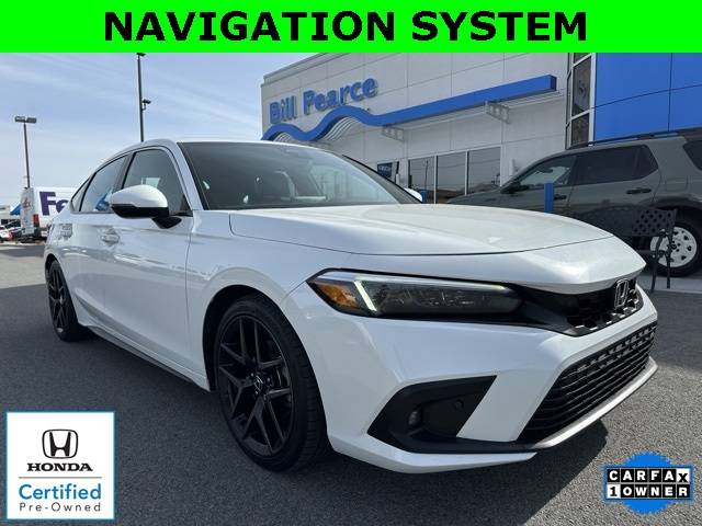 2022 Honda Civic Sport Touring — Hatchback — 51,787 mi — Reno, NV