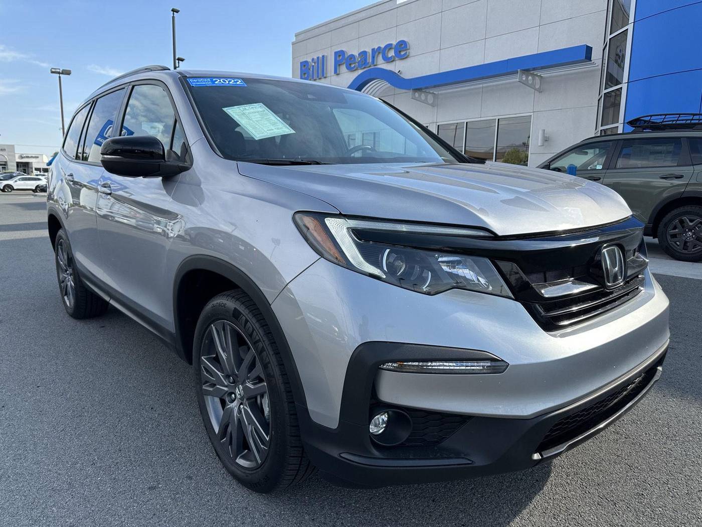 2022 Honda Pilot Sport — SUV — 38,472 mi — Reno, NV