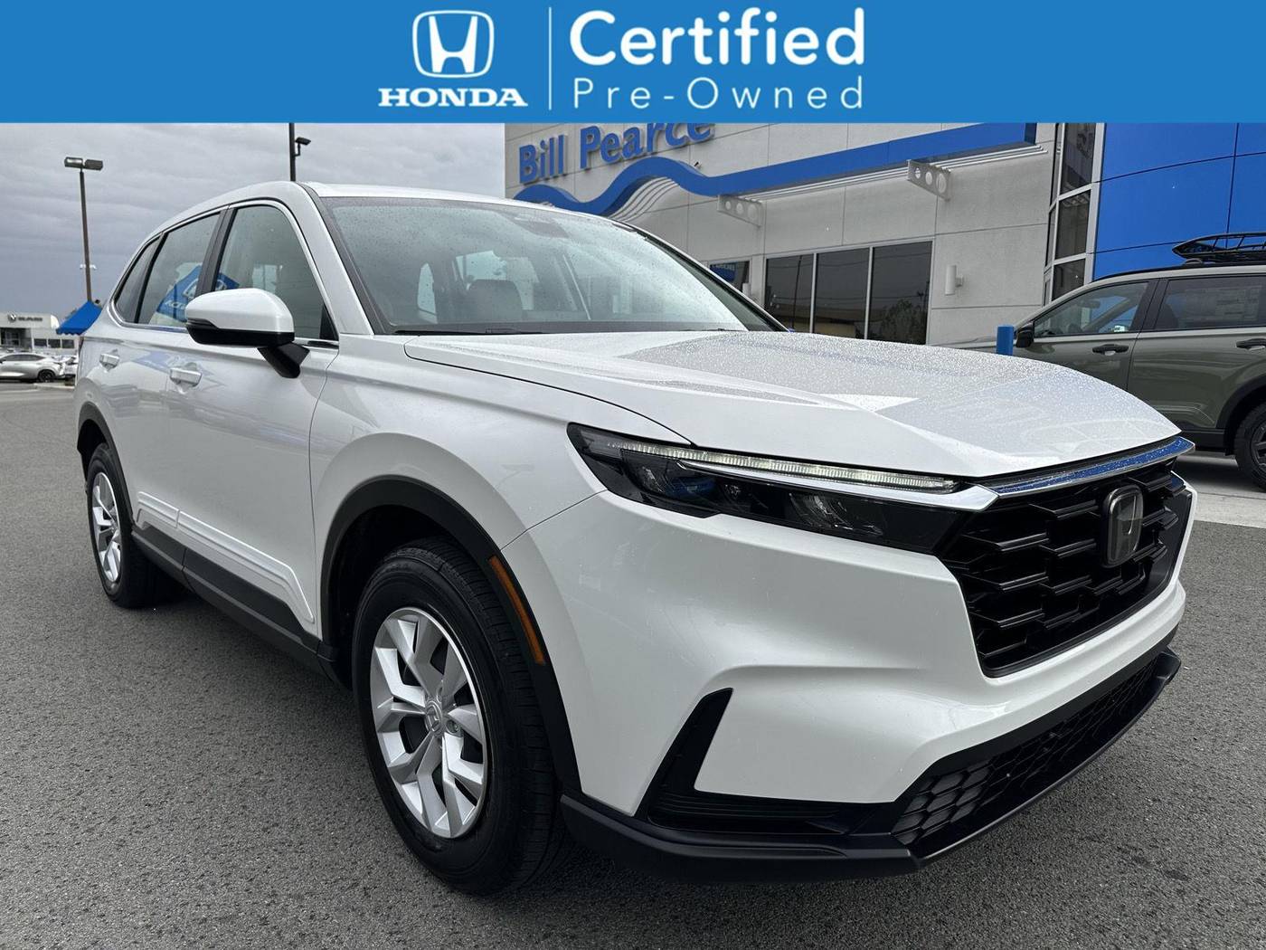 2024 Honda CR-V LX — SUV — 16,298 mi — Reno, NV