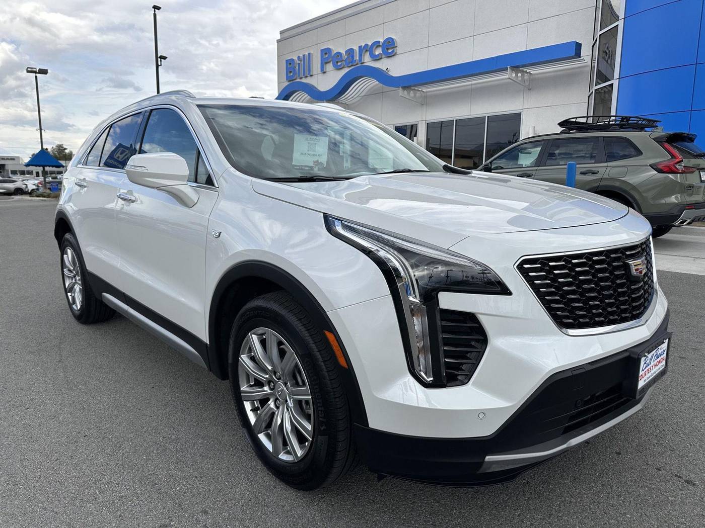 2023 Cadillac XT4 Premium Luxury — SUV — 18,330 mi — Reno, NV