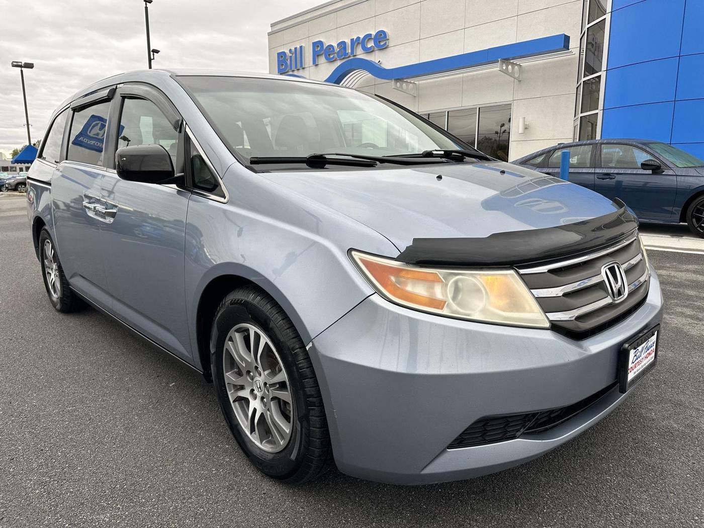 2011 Honda Odyssey EX — Minivan — 120,779 mi — Reno, NV