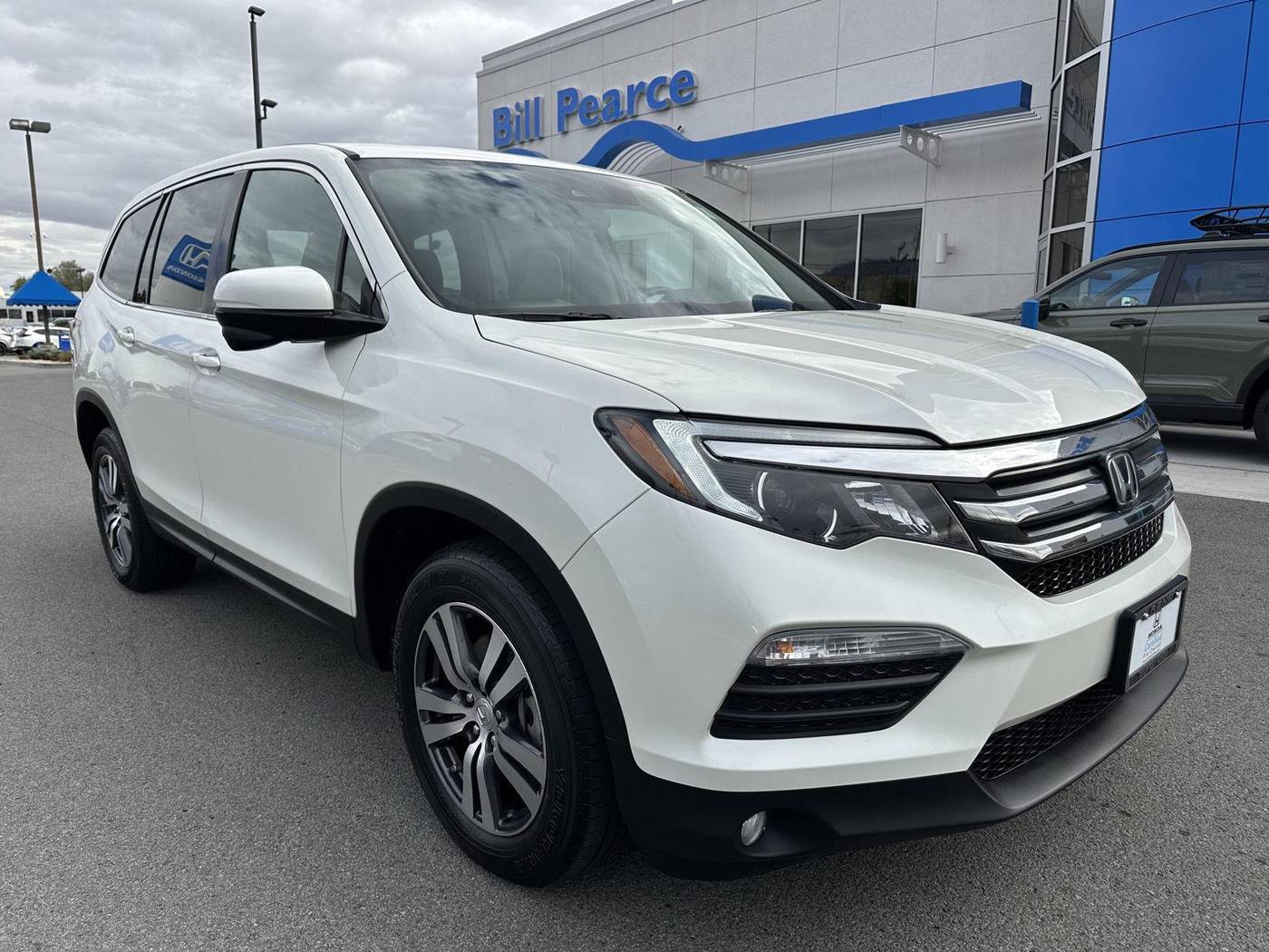 2016 Honda Pilot EX-L — SUV — 81,399 mi — Reno, NV