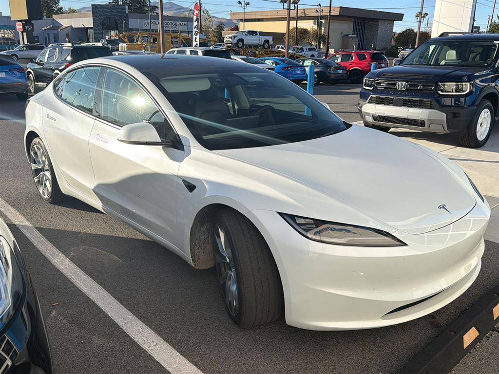 2024 Tesla Model 3 Long Range — Sedan — 27,009 mi — Reno, NV