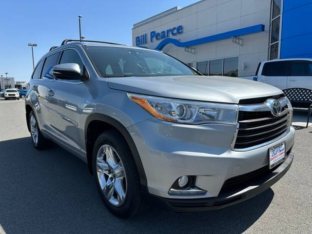 2016 Toyota Highlander Limited Platinum — SUV — 117,238 mi — Reno, NV