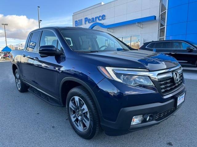 2018 Honda Ridgeline RTL-T — Pickup Truck — 48,855 mi — Reno, NV