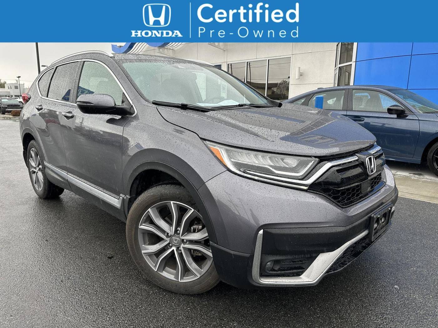 2022 Honda CR-V Touring — SUV — 63,977 mi — Reno, NV