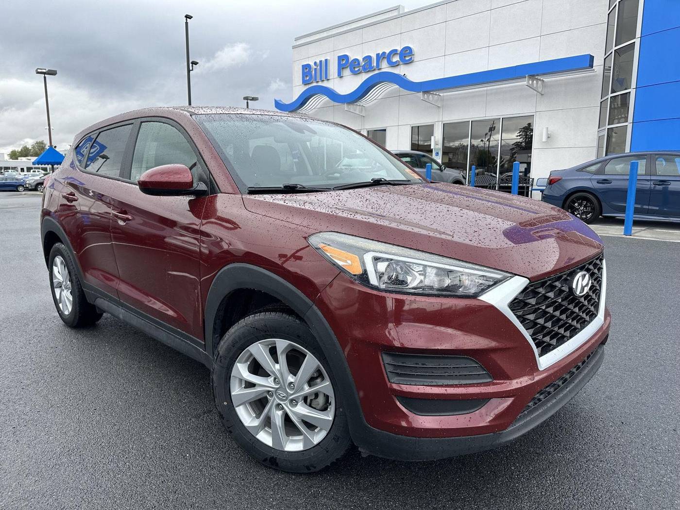 2020 Hyundai Tucson SE — SUV — 42,560 mi — Reno, NV