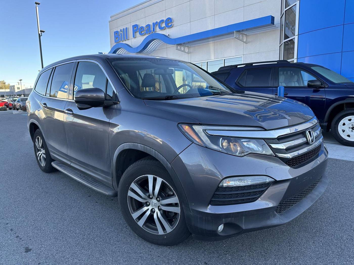 2017 Honda Pilot EX-L — SUV — 98,152 mi — Reno, NV