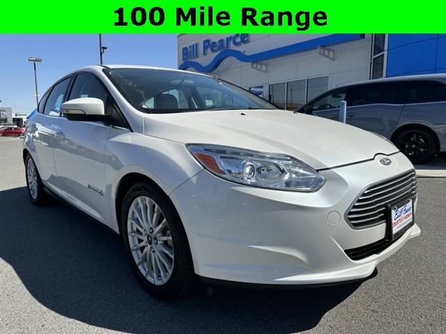 2017 Ford Focus Electric Electric — Hatchback — 55,311 mi — Reno, NV