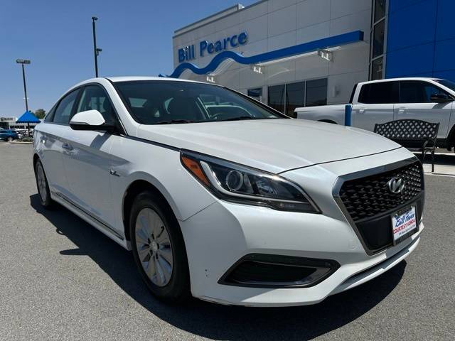 2016 Hyundai Sonata Hybrid SE — Sedan — 50,999 mi — Reno, NV
