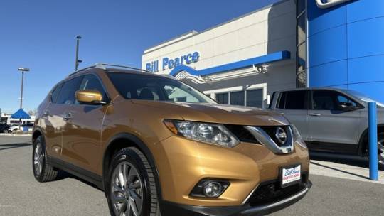 2015 Nissan Rogue SL — SUV — 141,543 mi — Reno, NV