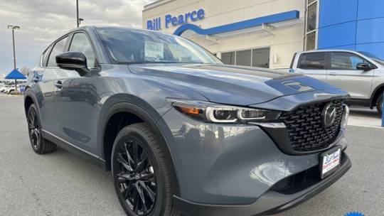 2024 Mazda CX-5 2.5 S Carbon Edition — SUV — 21,620 mi — Reno, NV