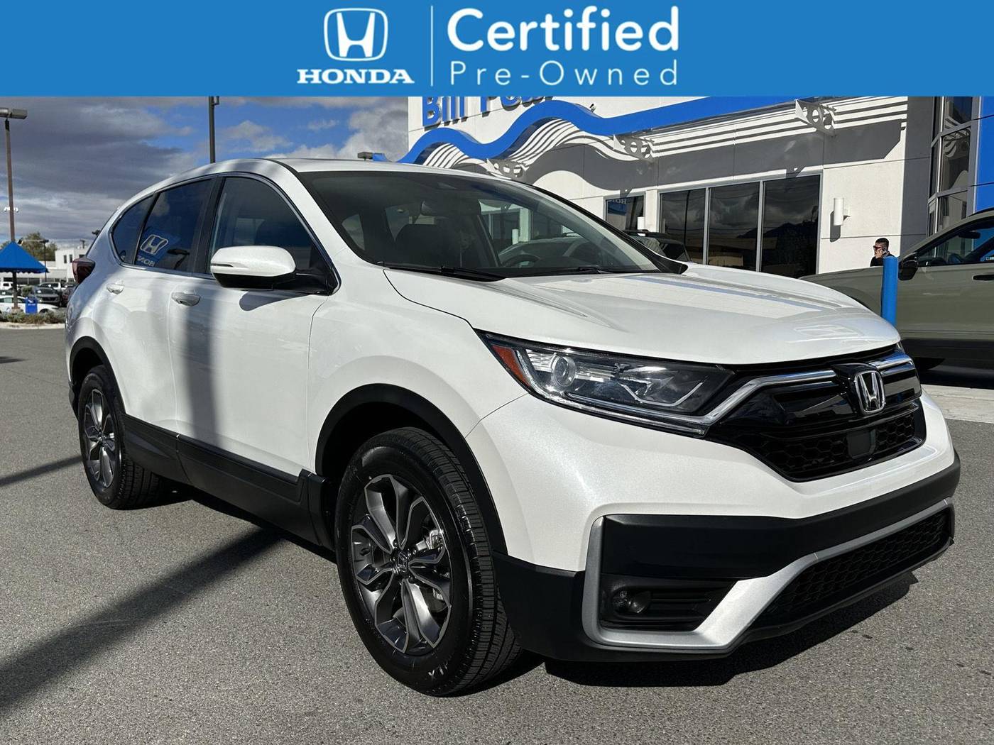 2021 Honda CR-V EX-L — SUV — 35,565 mi — Reno, NV